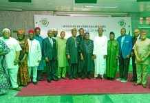 Nigeria To Strengthen Foreign Policy Institutions And Prioritise Citizen-centred Diplomacy Nigeria To Strengthen Foreign Policy Institutions And Prioritise Citizen-centred Diplomacy