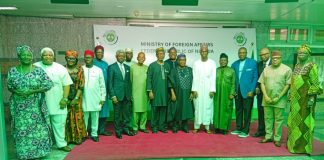 Nigeria To Strengthen Foreign Policy Institutions And Prioritise Citizen-centred Diplomacy
