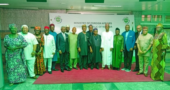 IMG-20260624-WA0216 Nigeria To Strengthen Foreign Policy Institutions And Prioritise Citizen-centred Diplomacy