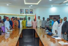 Abia, National Boundary Commission Move to Conclude Anambra Border Demarcation, Say No Territory Will Be Lost