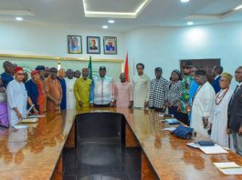Abia, National Boundary Commission Move to Conclude Anambra Border Demarcation, Say No Territory Will Be Lost