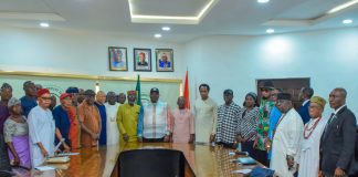 Abia, National Boundary Commission Move to Conclude Anambra Border Demarcation, Say No Territory Will Be Lost