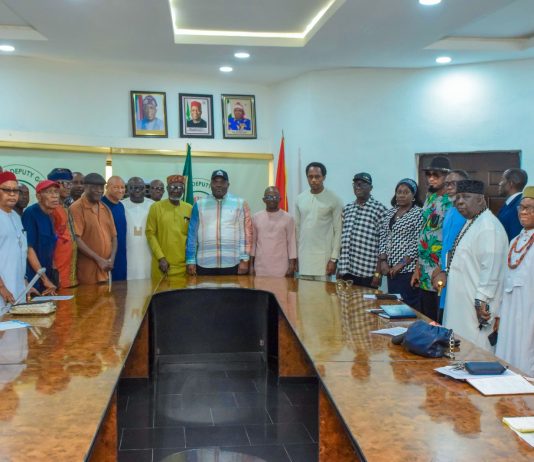 Abia, National Boundary Commission Move to Conclude Anambra Border Demarcation, Say No Territory Will Be Lost