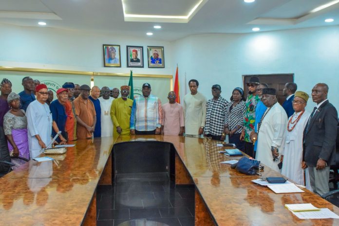 IMG-20260624-WA0251 Abia, National Boundary Commission Move to Conclude Anambra Border Demarcation, Say No Territory Will Be Lost