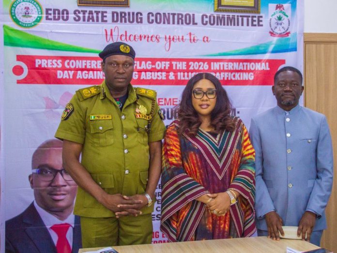 IMG-20260624-WA0309 Edo Govt Rallies Stakeholders Against Drug Abuse, Unveils Awareness Campaigns