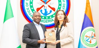 Nigeria, United Nations Strengthen Partnership On Human Rights And Victims' Rights Advocacy