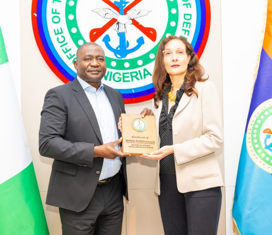 Nigeria, United Nations Strengthen Partnership On Human Rights And Victims' Rights Advocacy