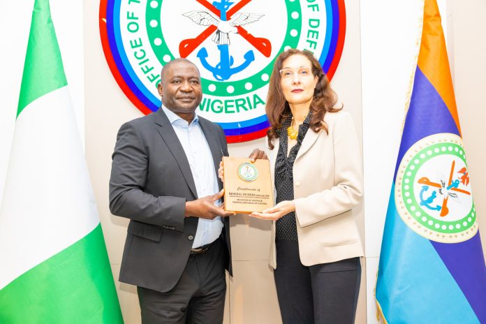 Nigeria, United Nations Strengthen Partnership On Human Rights And Victims' Rights Advocacy