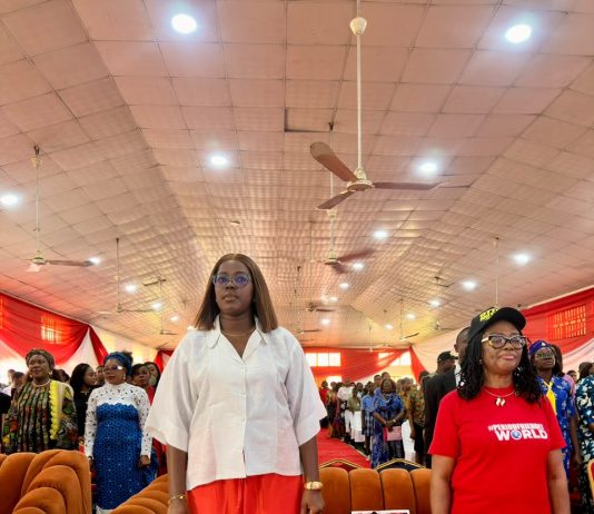 Abia State Rallies Against Period Poverty, Champions Dignity and Equal Opportunities for Girls