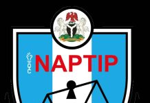 NAPTIP Combat Human Trafficking, Violence Against Persons Through Community Sensitisation NAPTIP Combat Human Trafficking, Violence Against Persons Through Community Sensitisation