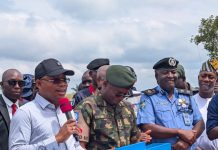 Ododo Declares ‘No Safe Haven’ for Criminals in Kogi, Inspects 21 Battalion Barracks in Anyigba