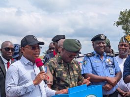 Ododo Declares ‘No Safe Haven’ for Criminals in Kogi, Inspects 21 Battalion Barracks in Anyigba