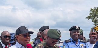 Ododo Declares ‘No Safe Haven’ for Criminals in Kogi, Inspects 21 Battalion Barracks in Anyigba