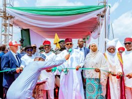 How We Are Laying Foundation For Nigeria's Prosperity - President Tinubu