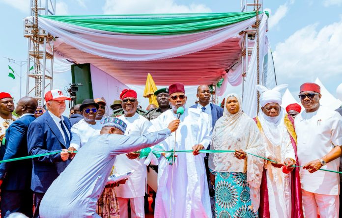 How We Are Laying Foundation For Nigeria's Prosperity - President Tinubu