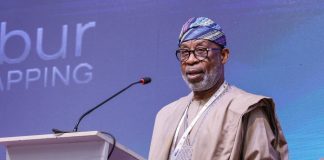 The Honourable Minister of Solid Minerals Development, Dr. Dele Alake who also represented the President of Nigeria Bola Ahmed Tinubu at the 5th edition of 2026 Africa Natural Resources and Energy Investment Summit (AFNIS) with the theme "One Africa, One Resource Vision" held at the State House Conference Centre Abuja, Nigeria. On the 24th of June, 2026