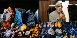 FG announces discovery of platinum, lithium deposits in Kaduna