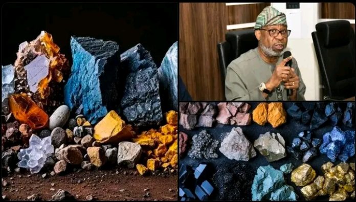 FG announces discovery of platinum, lithium deposits in Kaduna