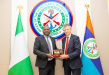 Nigeria, United Kingdom Strengthen Defence Cooperation As Minister Of Defence Hosts UK NSA