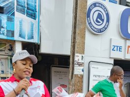 CITN, NRS and BIRS Lead Tax Awareness Campaign in Benue