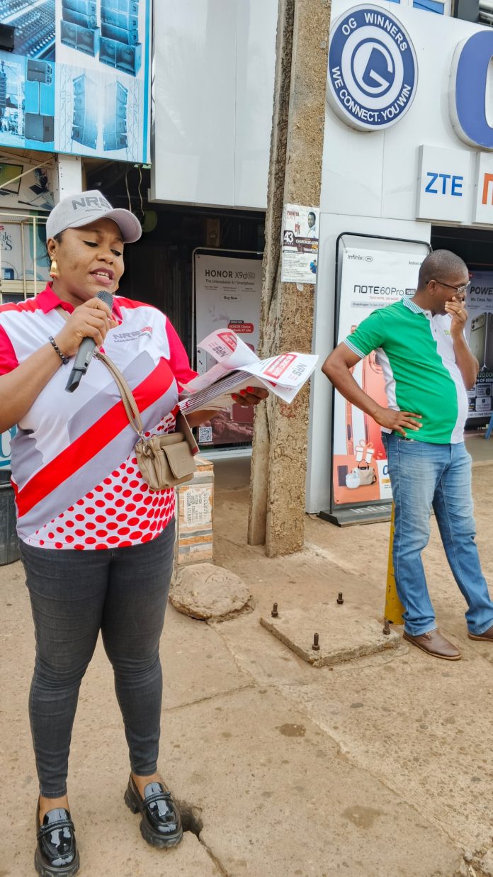 CITN, NRS and BIRS Lead Tax Awareness Campaign in Benue