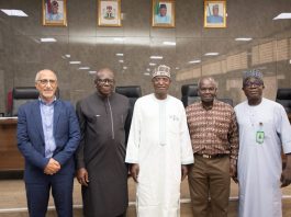 WOAH Commends Nigeria's Progress in Veterinary Services Reform