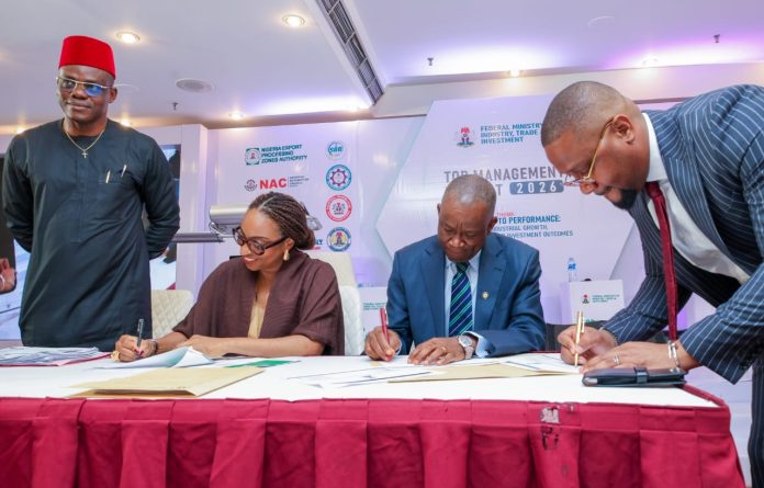 FMITI Seals 2026 Performance Pact, Adopts Communiqué to Accelerate Industrial Growth, Trade Expansion and Investment Outcomes