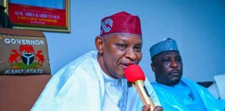 Gov. Yusuf establishes special task force to tackle drug abuse in Kano