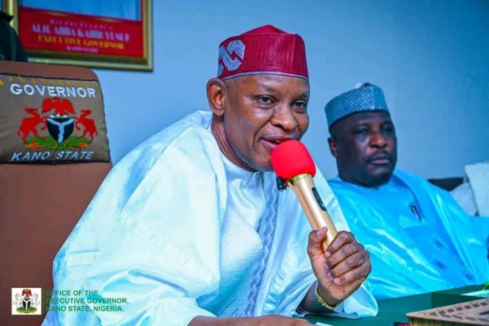 Gov. Yusuf establishes special task force to tackle drug abuse in Kano