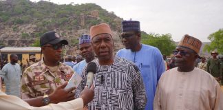 FCE Gwoza: Zulum decries poor management despite N200m interventions