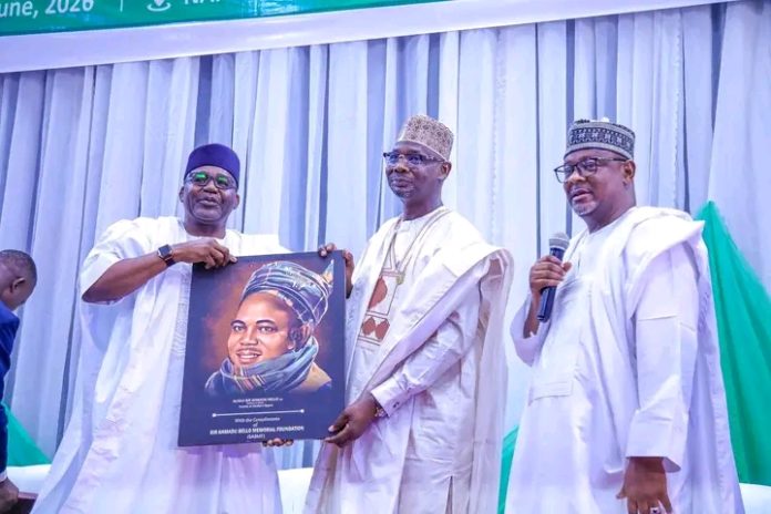 Kaduna Deputy Governor Represents Uba Sani at Northern Human Capital Development Summit