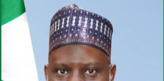 Permanent Secretary of the Federal Ministry of Art, Culture Tourism and Creative Economy, (FMACTCE), Mr. Abdulkarim Ozi Ibrahim