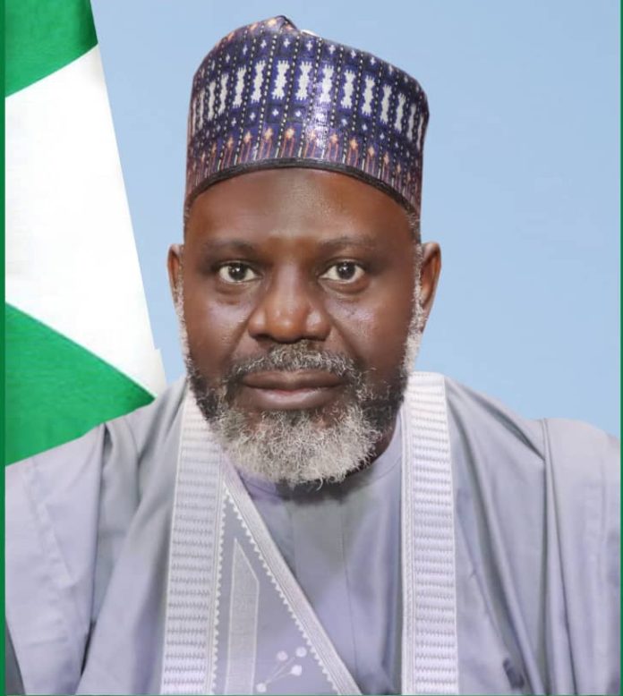 Permanent Secretary of the Federal Ministry of Art, Culture Tourism and Creative Economy, (FMACTCE), Mr. Abdulkarim Ozi Ibrahim