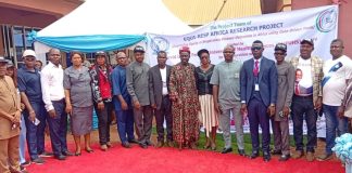 Medical Team Begins Free Respiratory Diseases Treatment At Ebonyi Timber Shed
