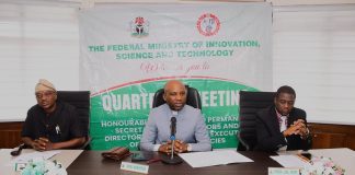 2nd Expanded Quarterly Top Management Meeting: Minister Charges Directors, Agencies On Results-Driven Innovation For National Development