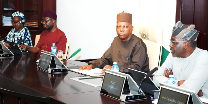 Flooding: VP Shettima Directs ATTF, NEMA, Others To Activate Early Action, Coordination Platform