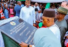 President Tinubu Justifies Prioritization Of Infrastructure Under Renewed Hope Agenda