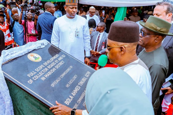 President Tinubu Justifies Prioritization Of Infrastructure Under Renewed Hope Agenda