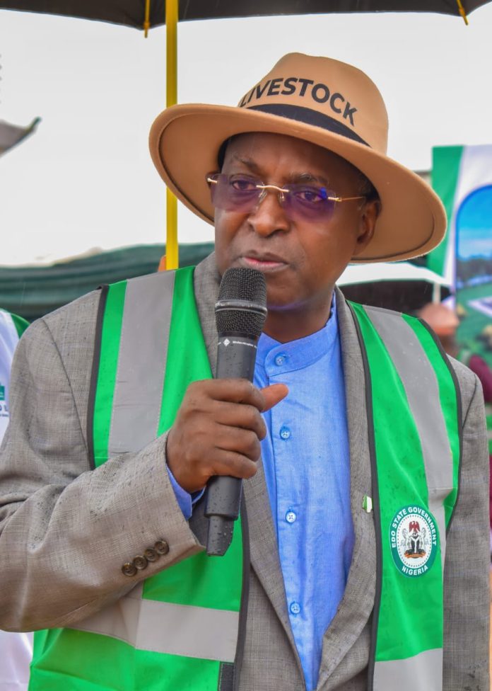 Nigeria Accelerates Livestock Transformation with Strategic Investments in Edo