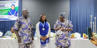 ICAN Makurdi and District Society Welcomes New Leadership, Targets Capacity Building and Mentorship