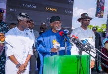 Tinubu Reaffirms Federal Commitment As Benue Celebrates 50 Years Of Statehood