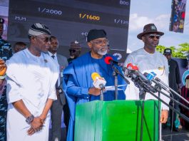 Tinubu Reaffirms Federal Commitment As Benue Celebrates 50 Years Of Statehood