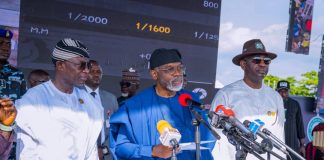 Tinubu Reaffirms Federal Commitment As Benue Celebrates 50 Years Of Statehood