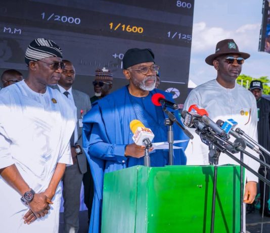 Tinubu Reaffirms Federal Commitment As Benue Celebrates 50 Years Of Statehood