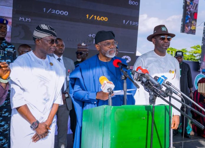 Tinubu Reaffirms Federal Commitment As Benue Celebrates 50 Years Of Statehood