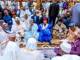 VP Shetima At Gov Mutfwang's Daughter's Wedding and wedding fatiha of Amina Abubakar Abdullahi, in Kaduna