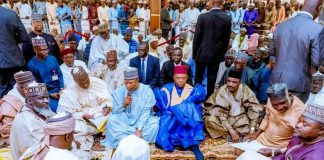 VP Shetima At Gov Mutfwang's Daughter's Wedding and wedding fatiha of Amina Abubakar Abdullahi, in Kaduna