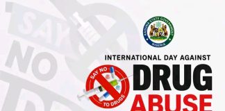 First Lady of Kaduna State Join NDLEA renewed commitment to combat drug abuse and illicit trafficking