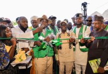 FG Commissions Aviele Model Veterinary Hospital To Strengthen Animal Health Services In Edo State