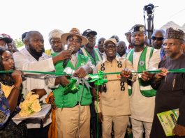 FG Commissions Aviele Model Veterinary Hospital To Strengthen Animal Health Services In Edo State